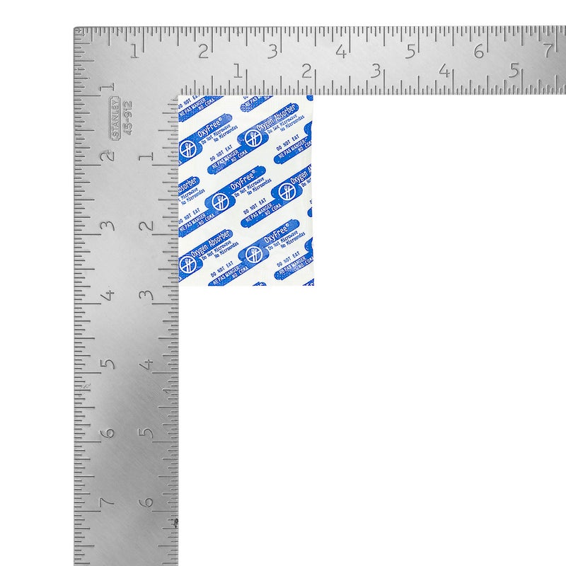 Oxyfree 60-300cc Oxygen Absorbers (3 packs of 20ea.) for Vacuum Seal or Mylar Bag Food Storage,OF-300CC-60PK - Image 3
